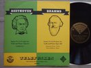 FERRAS - TELEFUNKEN LGX 66014 - BEETHOVEN / BRAHMS - BARBIZET