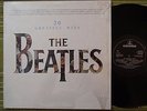 THE BEATLES, 20 GREATEST HITS LP 1982 UK A-1/B-1 EX/EX+ WITH INNER/SL SHRINKWRAP