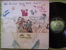 JOHN LENNON, WALLS AND BRIDGES, LP 1974 RARE SOUTH AFRICA VG+/VG+ BOOKLET INNER