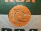 Elvis Presley – Are You Lonesome Tonight? c 1969 orange label 7” RCA 1216