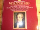 MOZART Complete Concert Arias HAGER 5-LP-Box DG