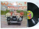 LOS DIABLOS ROJOS MALAMBO GUAJIRA SON GUARACHA PERU  # 125 LISTEN