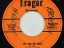 Northern Soul 45 SONIA ROSS Let Me Be Free TRAGAR HEAR