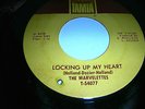 THE MARVELETTES - LOCKING UP MY HEART..U.S TAMLA