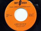 SHIELA HUTCHINSON-WHITT-A NEW YOU IN 82 ON SOFT SHEEN MODERN SOUL BOOGIE 45