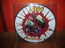 KISS - ROCK AND ROLL OVER LP  & GREAT PICTURE DISC COLLECTOR