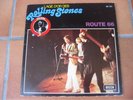 SP 45t 7' ROLLING STONES Age d'or n° 3 DECCA 86104 Route 66 Heart of Stone