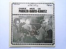 Charlie Parker Charlie Parker Miles Davis Lee Konitz LP Ozone 920 EX/VG 1970s si
