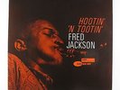 Fred Jackson - Hootin' 'N Tootin' LP - Blue Note - BST 84094 Stereo VG++