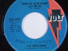 Northern Soul 45 NEWCOMERS Open Up Your Heart (Let Me In) VOLT HEAR