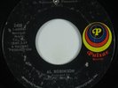 Northern Soul Funk/Deep Soul 45 AL ROBINSON Empty Talk PULSAR HEAR