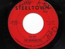 JACKSON FIVE MICHAEL-BIG BOY ON STEELTOWN NORTHERN CLASSIC 45