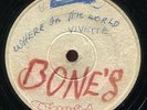 Carlton Alphonso - Where In This World UK Pama PRE 7