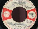 Derrick Harriott - Walk The Streets / Bobby Ellis - Step Softly UK Is 7