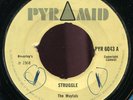 The Maytals - Struggle UK Pyramid 7