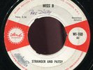 Stranger And Patsy - Miss B UK Island 7
