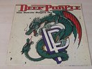 DEEP PURPLE the battle rages on 1993 BMG/RCA NL LP EX- RARE