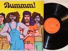 LOCOMOTIV GT 3 Bummm  LP Vinyl Hungary Prog 1973 FOC * RARE