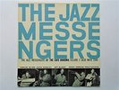 Jazz Messengers At The Cafe Bohemia Vol 2 - SLEEVE ONLY - NO RECORD LP Blue Note