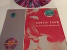 Sandie Shaw: Hand In Glove 1984 EX/EX German splatter vinyl 12
