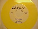 RARE KILLER DOO WOP 45 