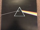 Pink Floyd Dark Side Of The Moon UK Vinyl LP SHVL 804 A11/B10 Posters No Sticker