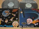 VIDEO KIDS - On Satellite, Invasion of the Spacepeckers 2 LP Italo Disco KOREA