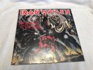 IRON MAIDEN The Number Of The Beast LP vinyl  Limited Edition Picture Disc