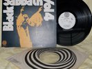 BLACK SABBATH-VOL 4- VERY 1st VERTIGO SWIRL LABEL PRESS