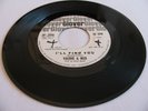 VALERIE & NICK - I'LL FIND YOU / LONELY TOWN - GLOVER DJ