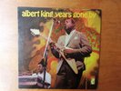 Albert King Years Gone By LP Stax STS 2010 1969 Near Mint