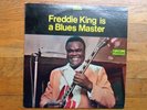 Freddie King Is A Blues Master Lp, Cotillion SD 9004