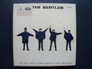 THE BEATLES . HELP . TWIN TRACK MONO TAPE REEL TO REEL TA-PMC.1255  E.M.I 1965