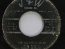Hear  Black Gospel Soul Michigan 45 Bogard Brothers - You Can Depend On Me / At