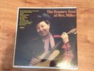 Mrs. Miller - The Country Soul of LP (Original Mono)  Press on Capitol) Sealed