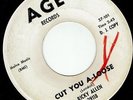 MOD/ R&B Ricky Allen - Cut you A-Loose LISTEN