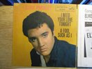 BEAUTIFUL PICTURE SLEEVE Elvis Presley  