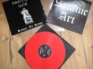 Dødheimsgard ?- Kronet Til Konge – 12? LP ( orginal Malicious Rec.?/ RED)