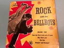 Freddie Bell & The Bellboys - Rock With The Bellboys Vol.2  EP