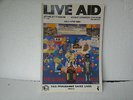 Live Aid 1985 UK Programme (Queen/Dire Straits/Paul McCartney/Sade/U2/Who/Wham )