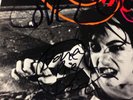 Sonic Youth - Autographed LP  EVOL signed by all 4. Genuine Signatures. VG vinyl