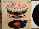 THE ROLLING STONES – LET IT BLEED – US FIRST PRESS  - EX GRADE