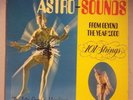 LP - 101 Strings - Astro-Sounds From The Year 2000 - PSYCHEDELIC SPACE AGE POP