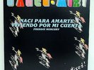 Queen. Freddie Mercury - Nací Para Amarte - Viviendo. Rare 12
