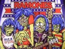 VARIOUS - A Tribute To Ramones: We're A Happy Family - Vinyl (2xLP)