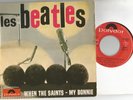 THE BEATLES w/ TONY SHERIDAN when the saints +3 7