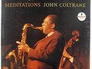 John Coltrane - Meditations LP - Impulse  - AS-9110 Stereo RVG