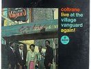 John Coltrane - Live At The Village Vanguard Again LP - MCA Impulse