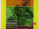 Max Roach Trio Featuring The Legendary Hasaan LP - Atlantic SD 1435 Stereo VG+