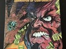 CORROSION OF CONFORMITY Animosity DEATH Records 1985 w insert  RARE 1st Pressing